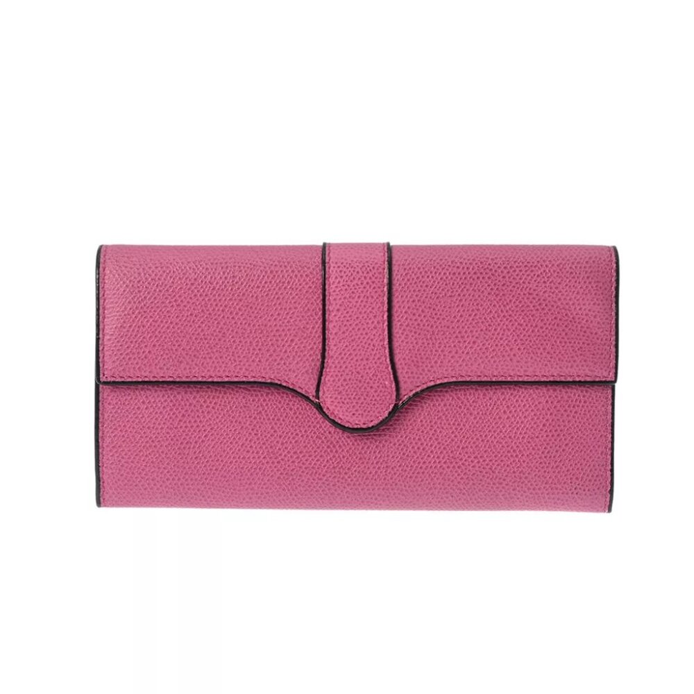 VALEXTRA Long wallet